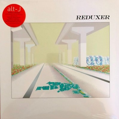 Alt-J - Reduxer VINYL WEISS
