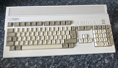 Commodore Amiga A1200 Computer (nur) sehr guter Zustand