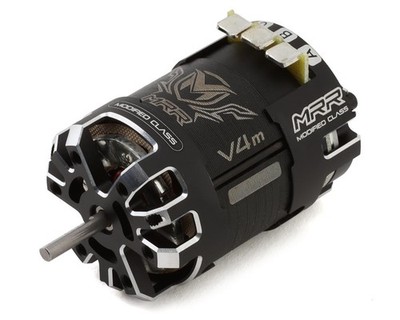Maclan MRR V4m Competition Sensored Modified Brushless Motor (9.5T) [MCL1086]