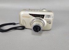 YASHICA Kyocera Zoomate 140 35mm Film Camera - Tested - Excellent Condition