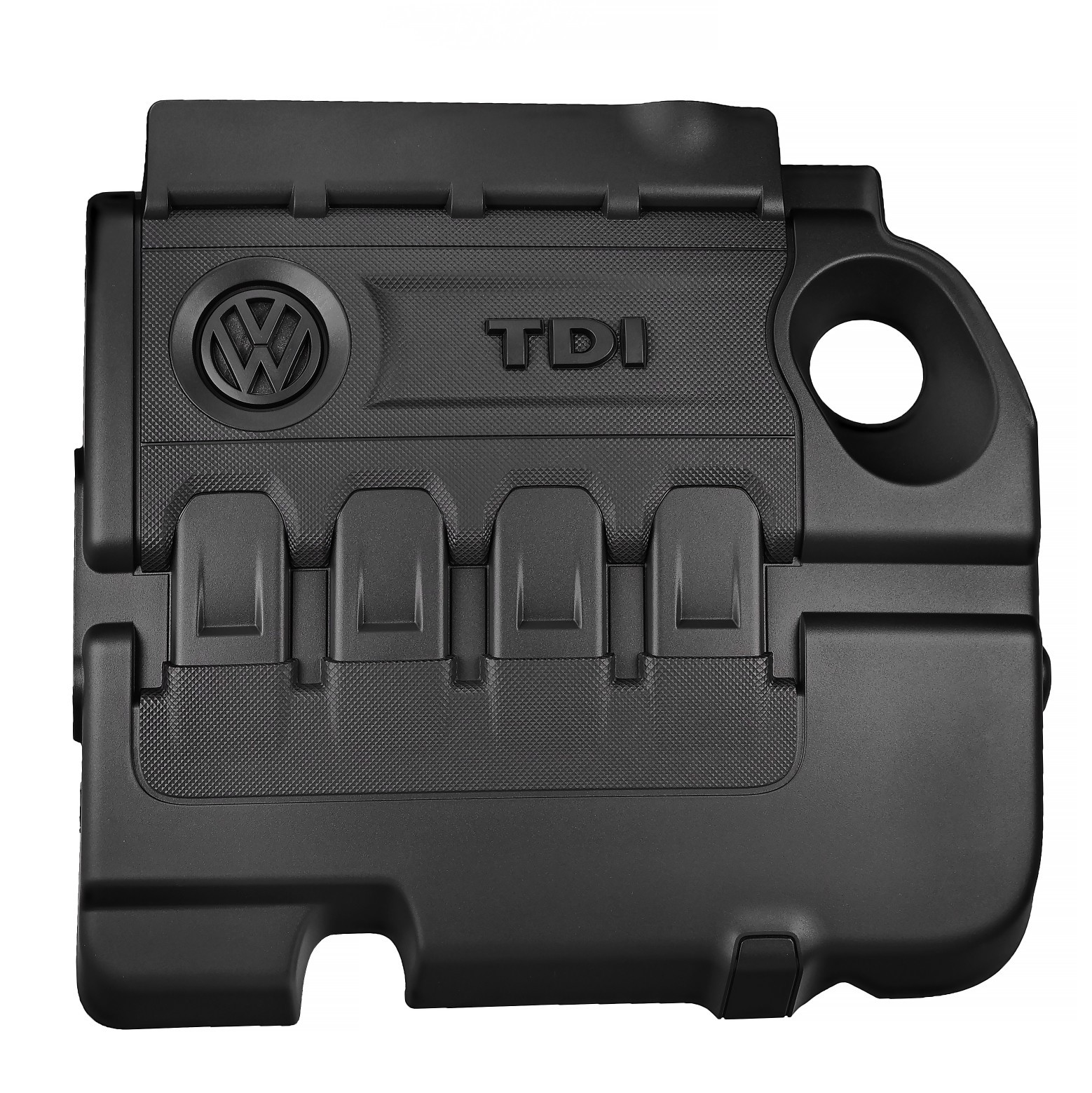 Cache Moteur 04L103925Q Volkswagen T-Roc Tiguan 2.0 TDI Capot Plastique