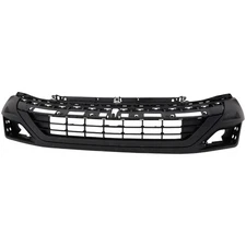 CAPA For 2018-2020 Atlas Front Lower Bumper Cover 3CN8059039B9 VW1015100