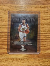 Topps Stephen Curry #BD-9 Ball of Duty 2025-26 Basketball Card