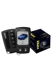 Viper Responder 5908V 2-way Color LCD car security and remote start system.