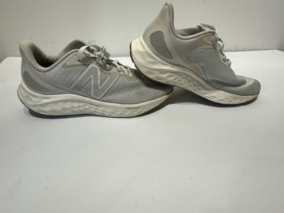 New Balance Fresh Foam Arishi  Gray Mesh Athletic Running Shoes 2022