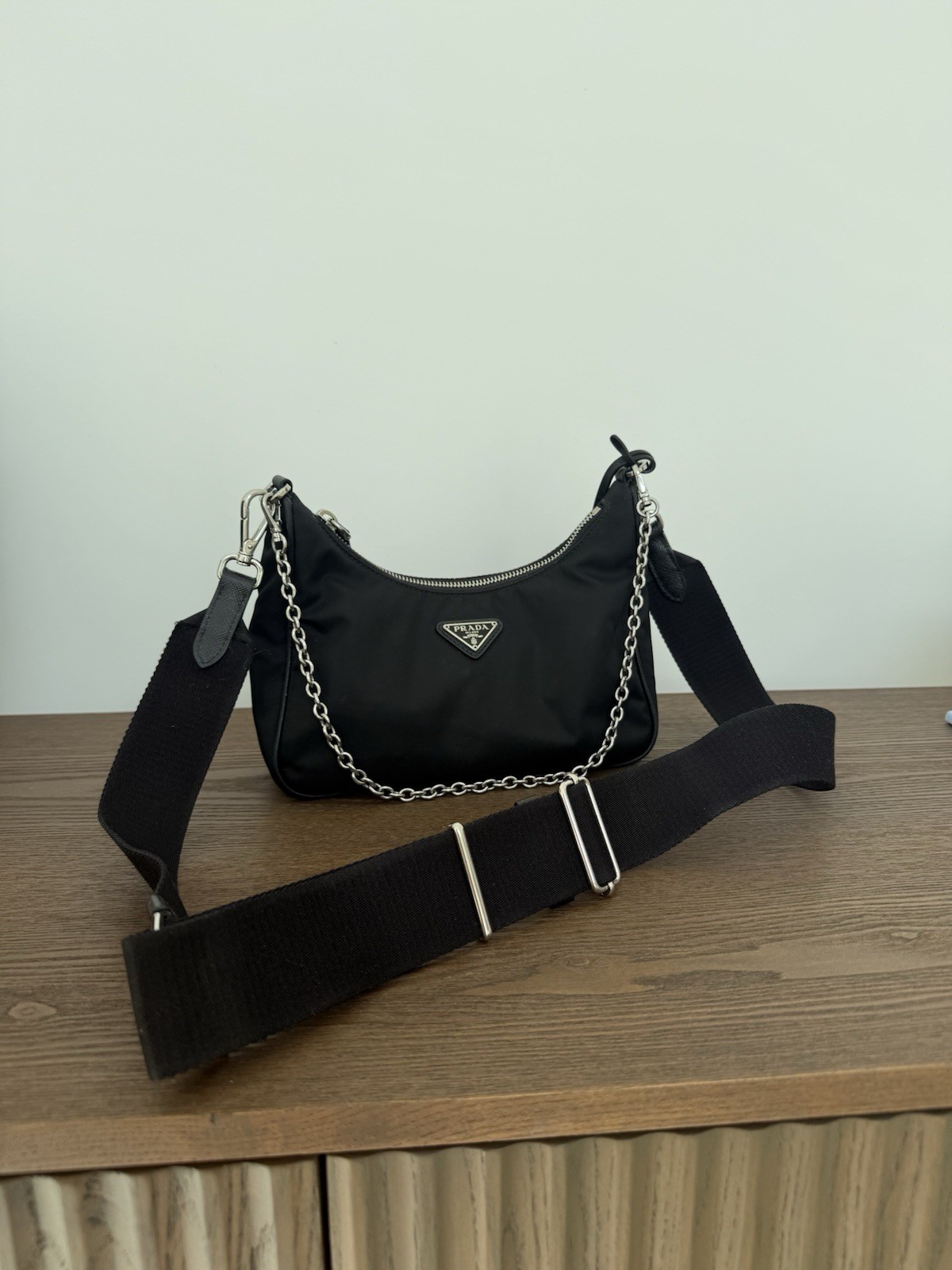Prada re-nylon Edition 2005