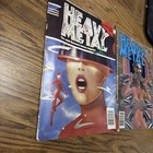 Heavy Metal Magazine Collection 1981-1982 Good Condition — photo 2