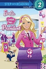I Can Be President Paperback Christy Webster