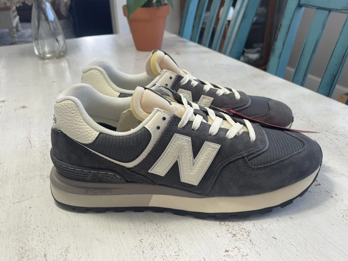 New Balance 574 Legacy Castlerock Sea Salt for Sale | Authenticity