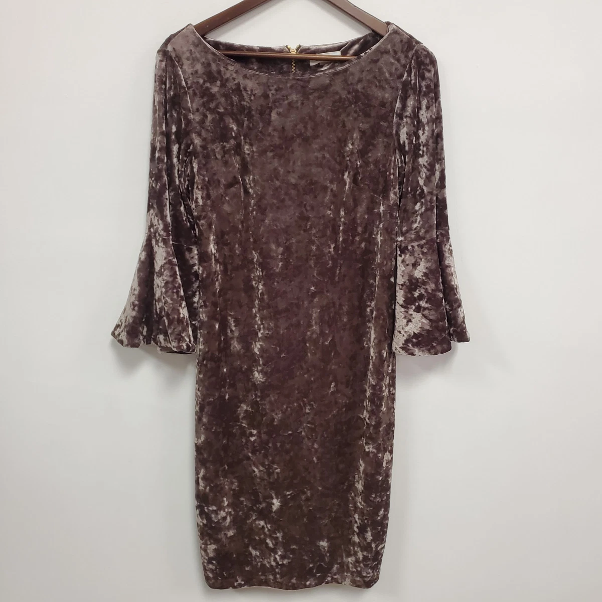 Calvin Klein Velvet Dresses for Women for sale - eBay
