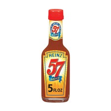2 Pack Heinz 57 Sauce 5 Oz Bottle