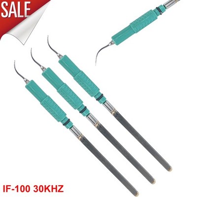 3 Dental Cavitron Ultrasonic 30 KHz IF-100 Insert Tips Slimline Slim 3/PK