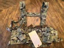 First Spear SCAR Heavy Chest Rig *NAVY SEAL AOR 2 BRAND NEW WITH TAGS*