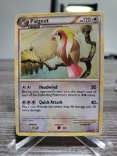 Pokemon | Call of Legends | Pidgeot | 30/95 | Normal | LP