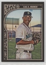 2015 Topps Gypsy Queen Roenis Elias #206 j1a