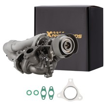 Doppel Turbolader F&uuml;r Mercedes W202 C Class with OM651DE22LA R2S 2010- DE