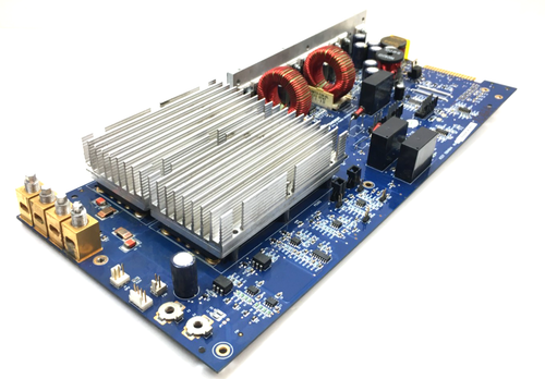 Circuito Distribuzione Potenza Coherent 1084844 Usato #X092A - Foto 1 di 6