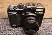 Preços baixos em Câmeras digitais Canon PowerShot G10 | eBay