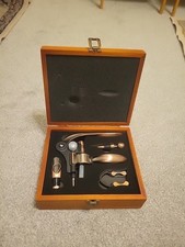 Rabbit Corkscrew Wine Opener Set
