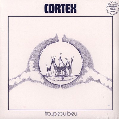 Cortex - Troupeau Bleu / Vinyl LP + Poster | eBay