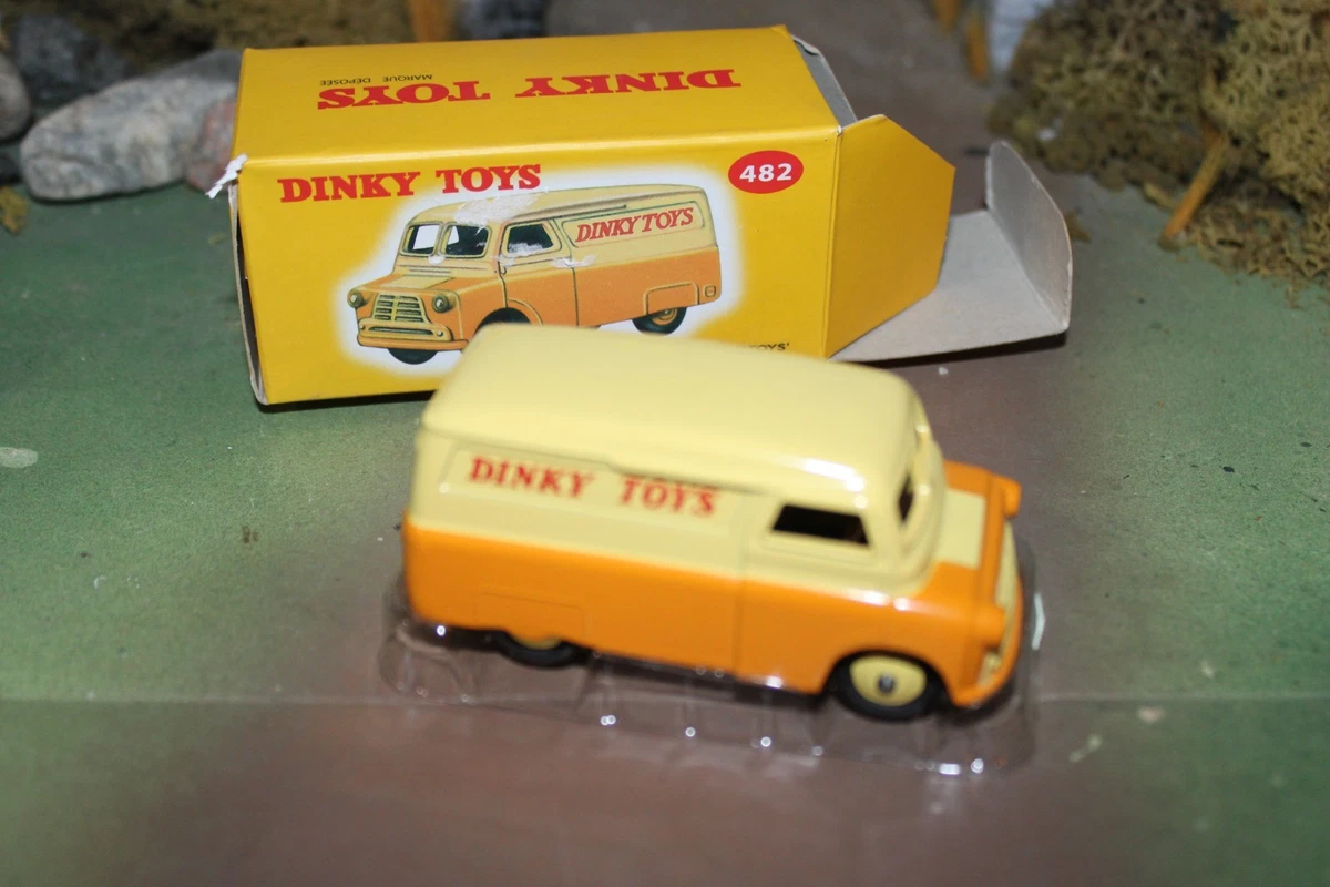 Dinky 1950 Vehicle Year Vintage Manufacture Diecast Cars, Trucks