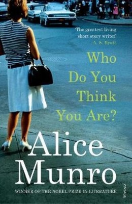Alice Munro Who Do You Think You Are? (Taschenbuch)