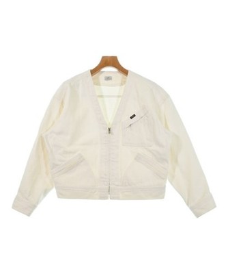 SEEALL Denim Jackets White(Denim) S 2200622412061