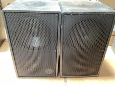 (SET OF 2) EAW Eastern Acoustic Works UB12Se Speaker