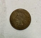 1908-S Indian Head Cent, Fine Details, Corroded, Scarce Date 1,115,000 Mintage!