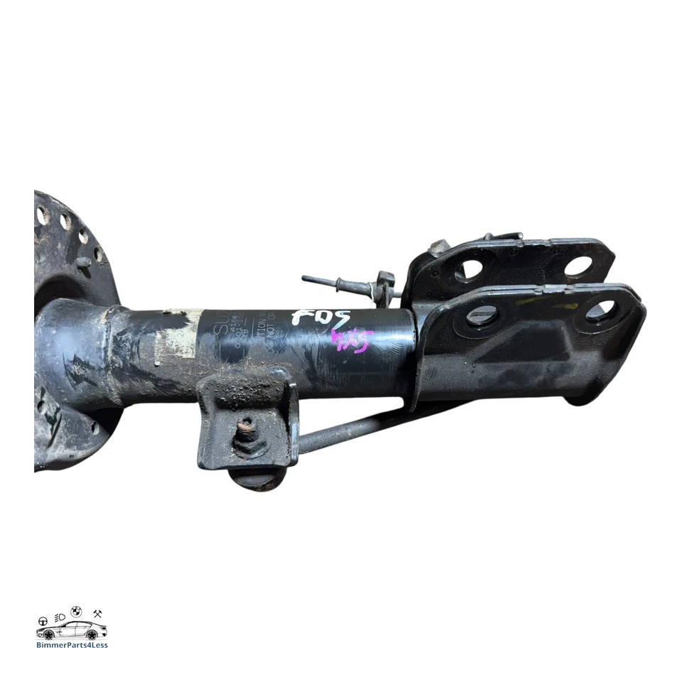 2024 SUZUKI SX4 S-CROSS MK3 1.4 GASOLINA AMORTIGUADOR DELANTERO DERECHO LADO CONDUCTOR Foto 2 de 4