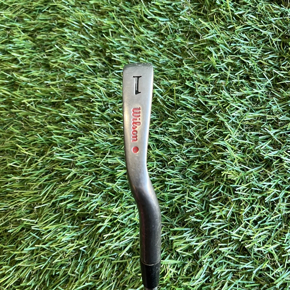 Wilson Ultra System 45 Driving 1 Hierro Acero X-Rígido 39.5" Diestro Foto 2 de 4