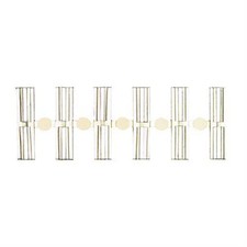 Atlas HO 0055 - Code 100 - Insulated Rail Joiners 24-Pack