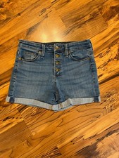 Womens Universal Thread Jean Shorts Size 2 Size 26R