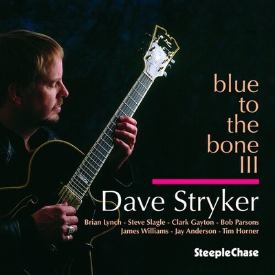 Dave Stryker - Blue To The Bone III [Used Very Good CD]