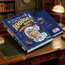 BUILDING THE ULTIMATE BRAIN 100000 WHYS for C...