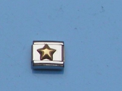 Original Nomination Gold Modul +++ STERN +++  guter Zustand