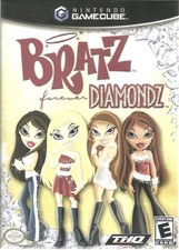 Bratz: Forever Diamondz Gamecube Case & NM Disc Tested