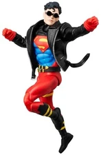 New Medicom Toy MAFEX No.232 Superboy Return of Superman Action Figure