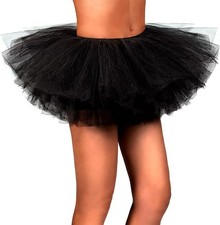 Women Tutu Skirt Costume Adult Halloween Tutus for Halloween Costume