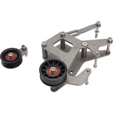 Bills Hot Rod Co Ls Swap Alternatorps Pump Brackets Raw Steel