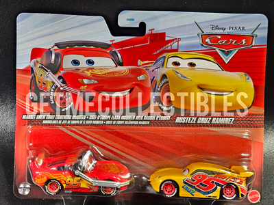 DISNEY PIXAR CARS HEADSET CREW CHIEF MCQUEEN CRUZ RAMIREZ 2026 2