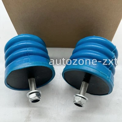 2PCS SSF-604-40 Front Helper Springs for Tacoma Tundra 4Runner free shipping - Image 1 of 4