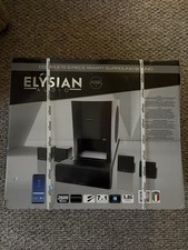 Elysian Model 1 Surround Sound Home Speaker System with Bluetooth