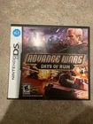 Advance Wars: Days of Ruin (Nintendo DS, 2008) - Complete in Box