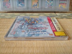 X-Men Children of the Atom Sega Saturn New Sealed NTSC-J Japan Capcom Fighting