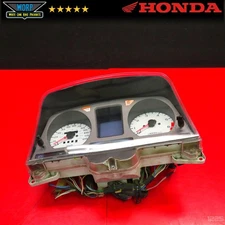 1998 HONDA GOLDWING 1500 GL1500SE GAUGE CLUSTER SPEEDOMETER ODOMETER ~ 85K MI