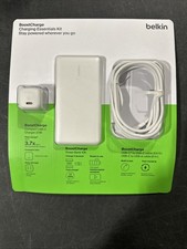 Belkin Boost Charge 20W Wall Charger with 10k Powerbank Bundle
