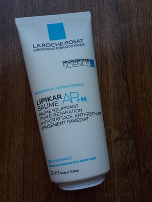 La Roche-Posay LIPlKAR AP+ M Reparierender & Relipidierender Kratzbalsam Ekzem 200ml