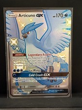 Articuno GX #SV54 Prices | Pokemon Hidden Fates | Pokemon Cards