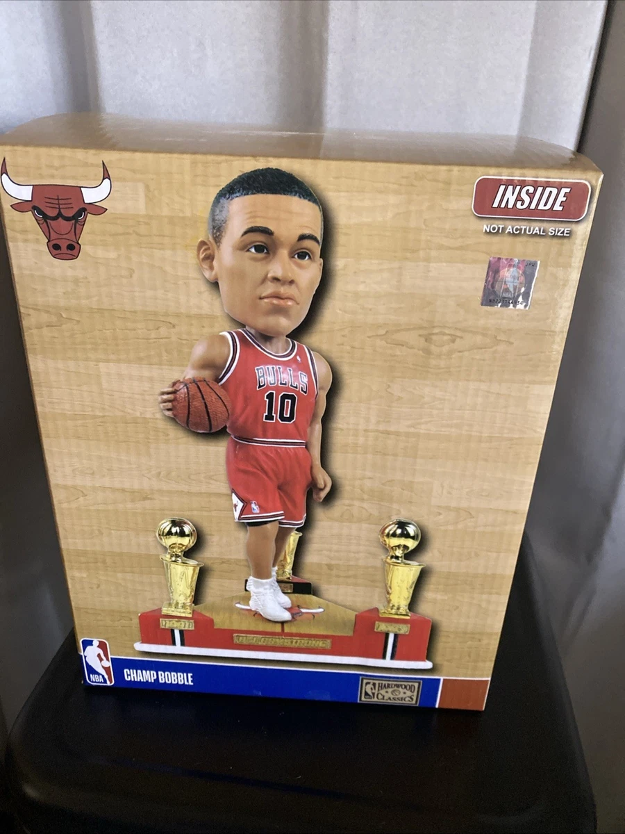 STACEY KING ボブルヘッド フィギュア シカゴ STACEY KING